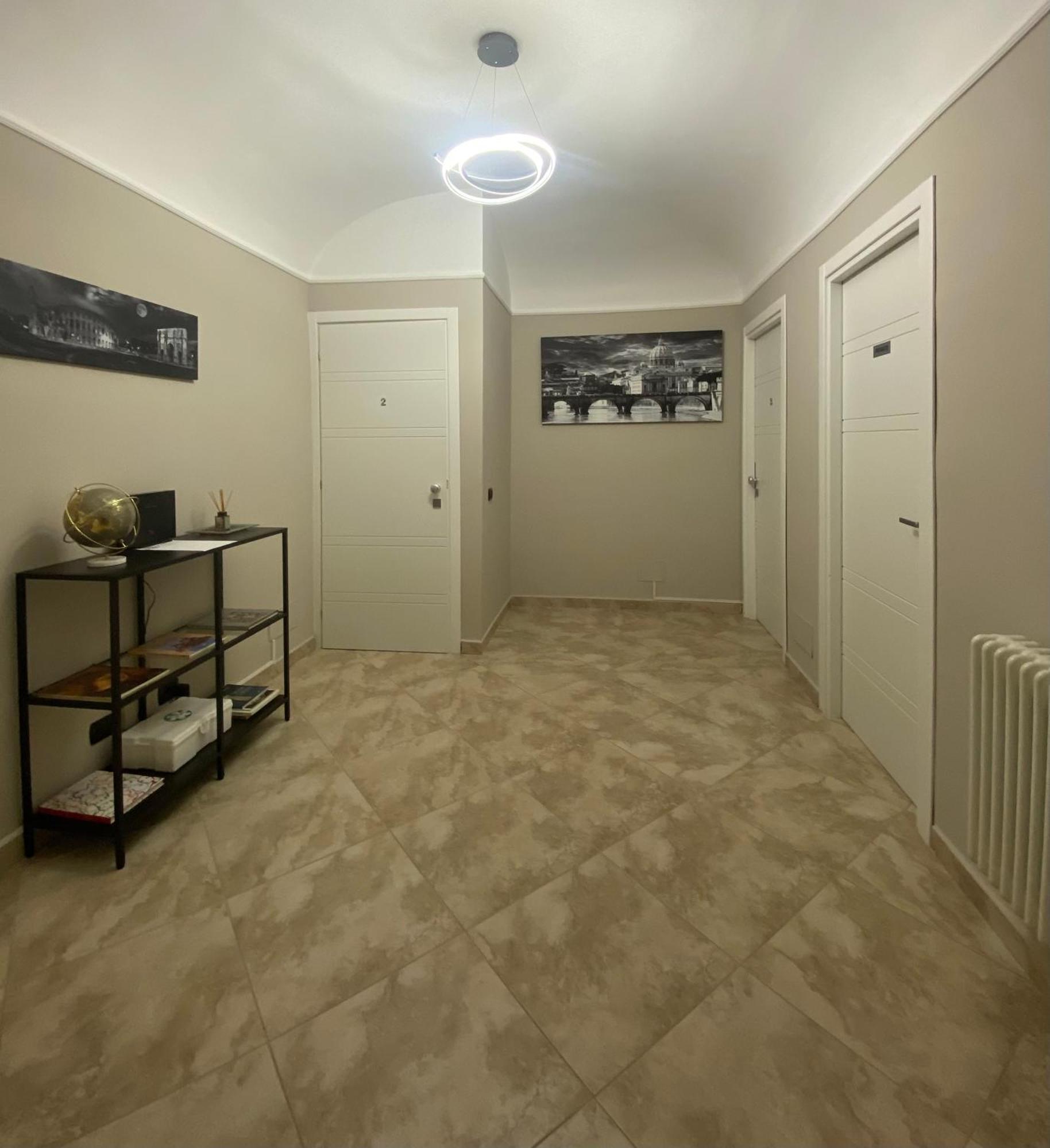Roma Paradiso Guest House Exterior foto